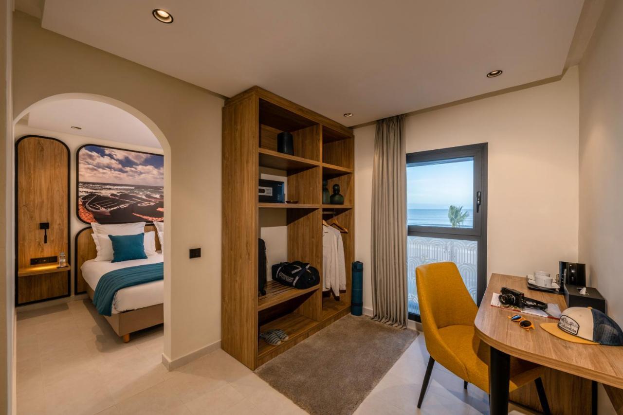 Mia Mazagan Bay Hotel Ел Джадида Екстериор снимка