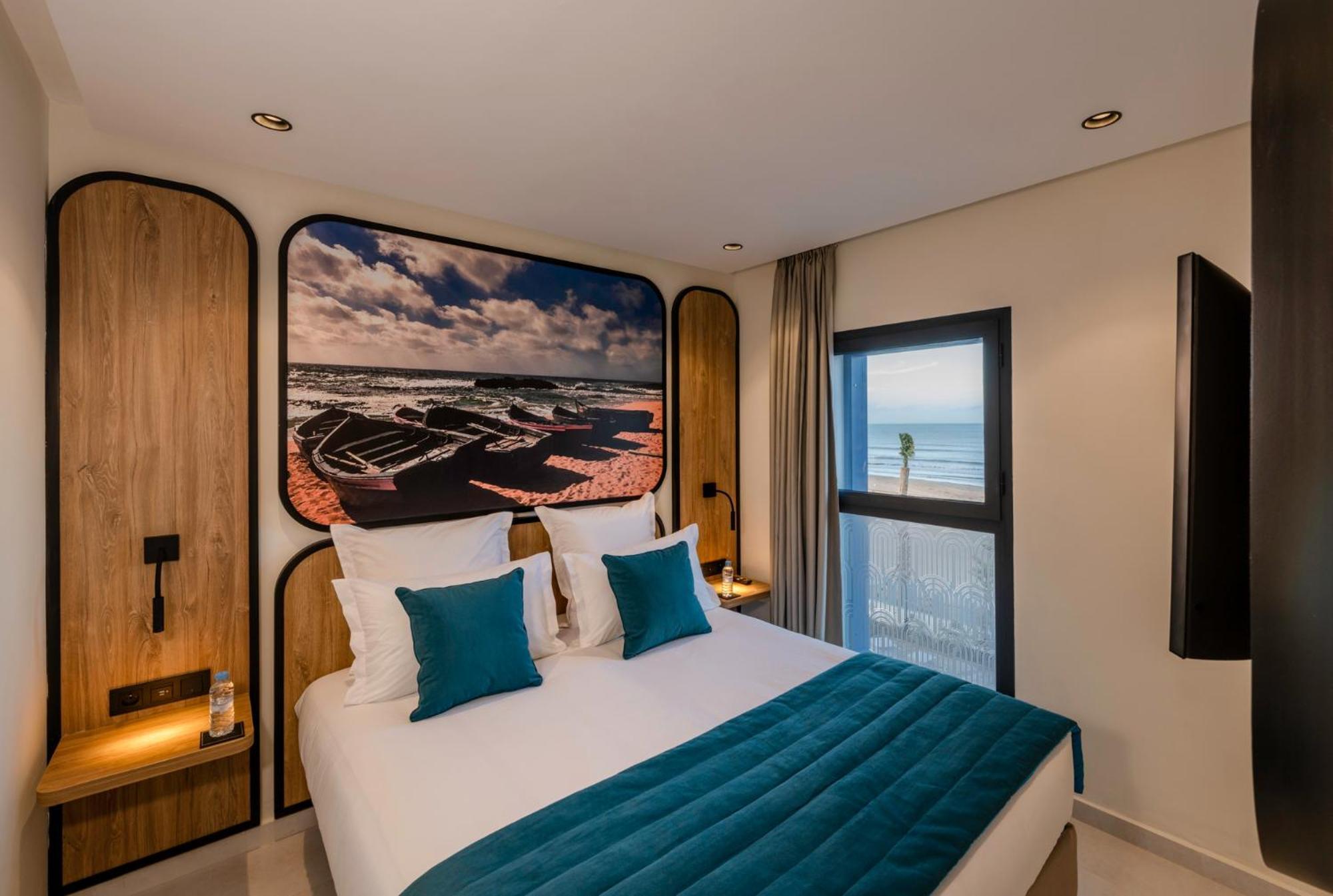 Mia Mazagan Bay Hotel Ел Джадида Екстериор снимка