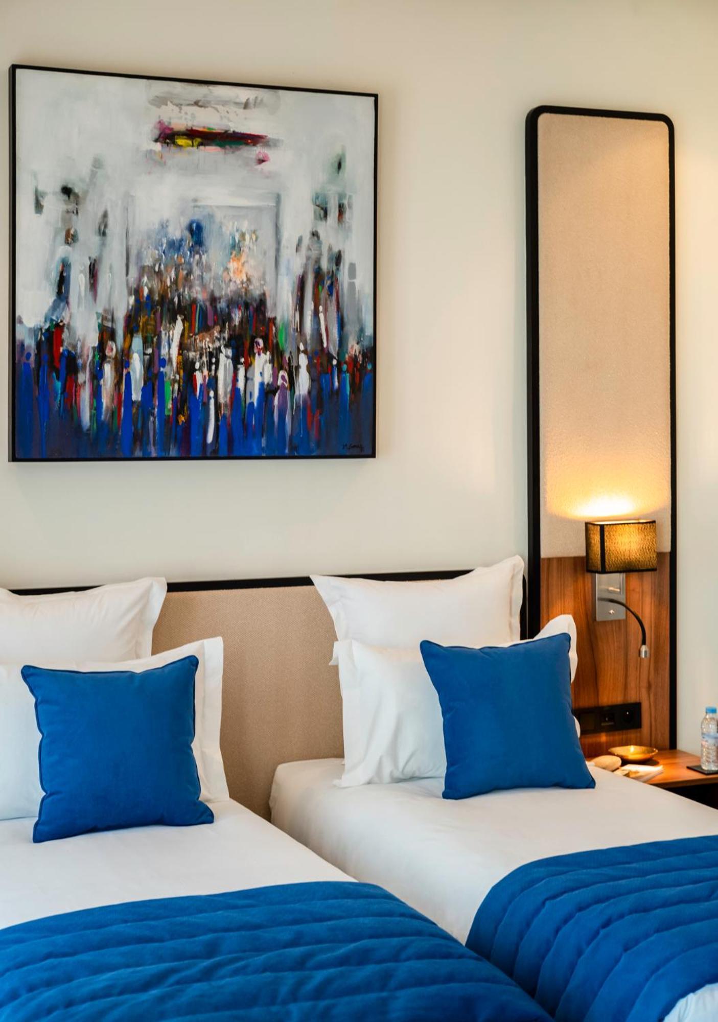 Mia Mazagan Bay Hotel Ел Джадида Екстериор снимка