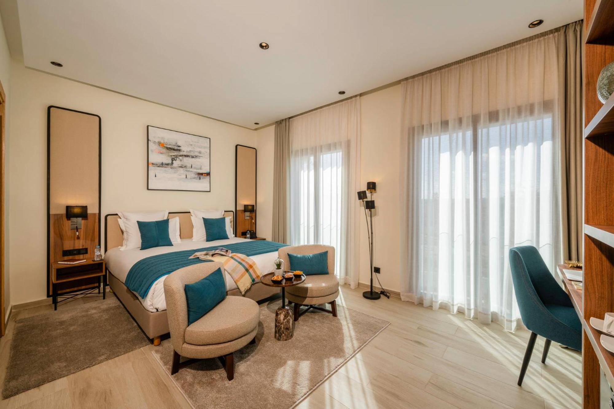 Mia Mazagan Bay Hotel Ел Джадида Екстериор снимка