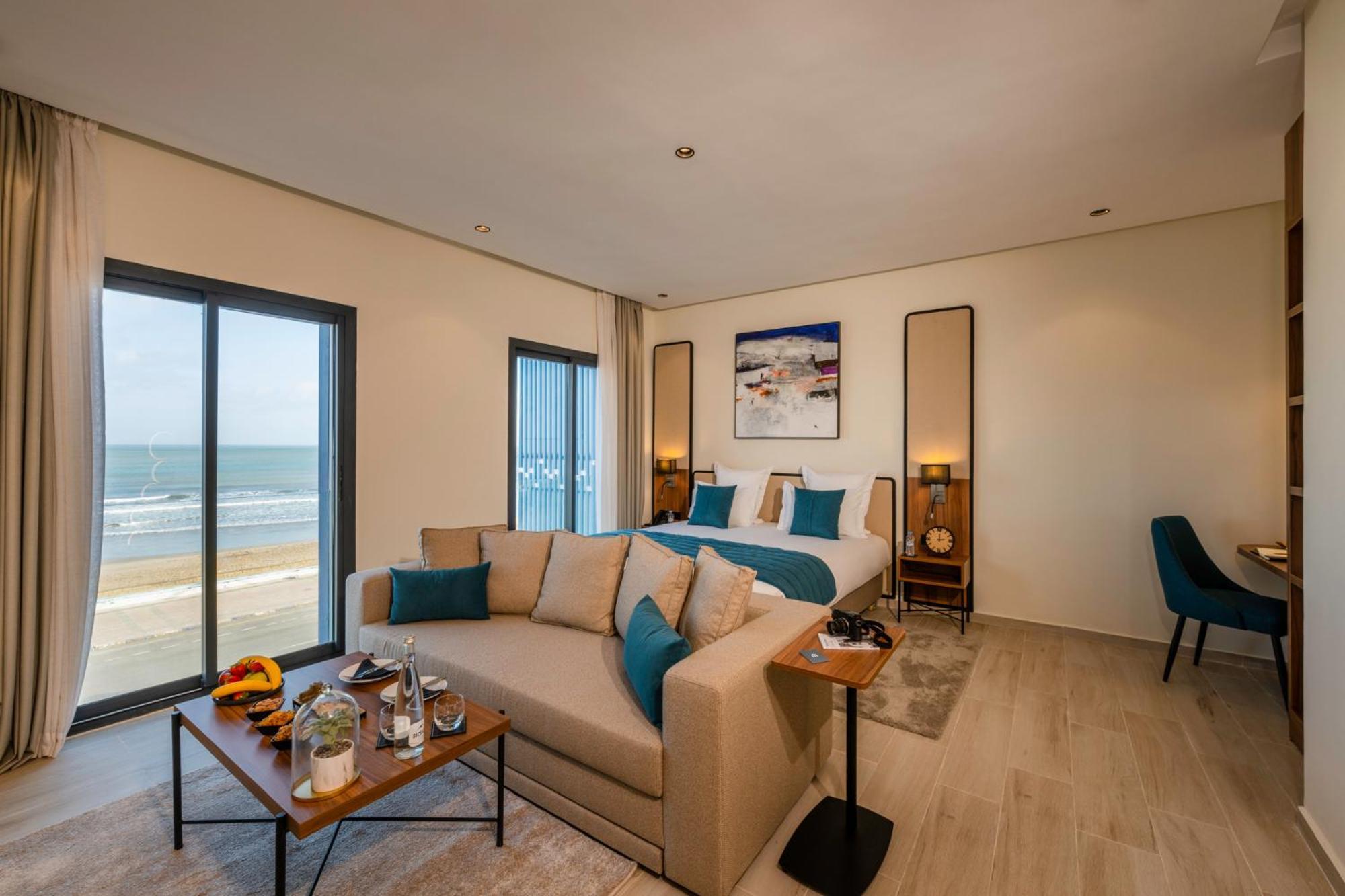 Mia Mazagan Bay Hotel Ел Джадида Екстериор снимка