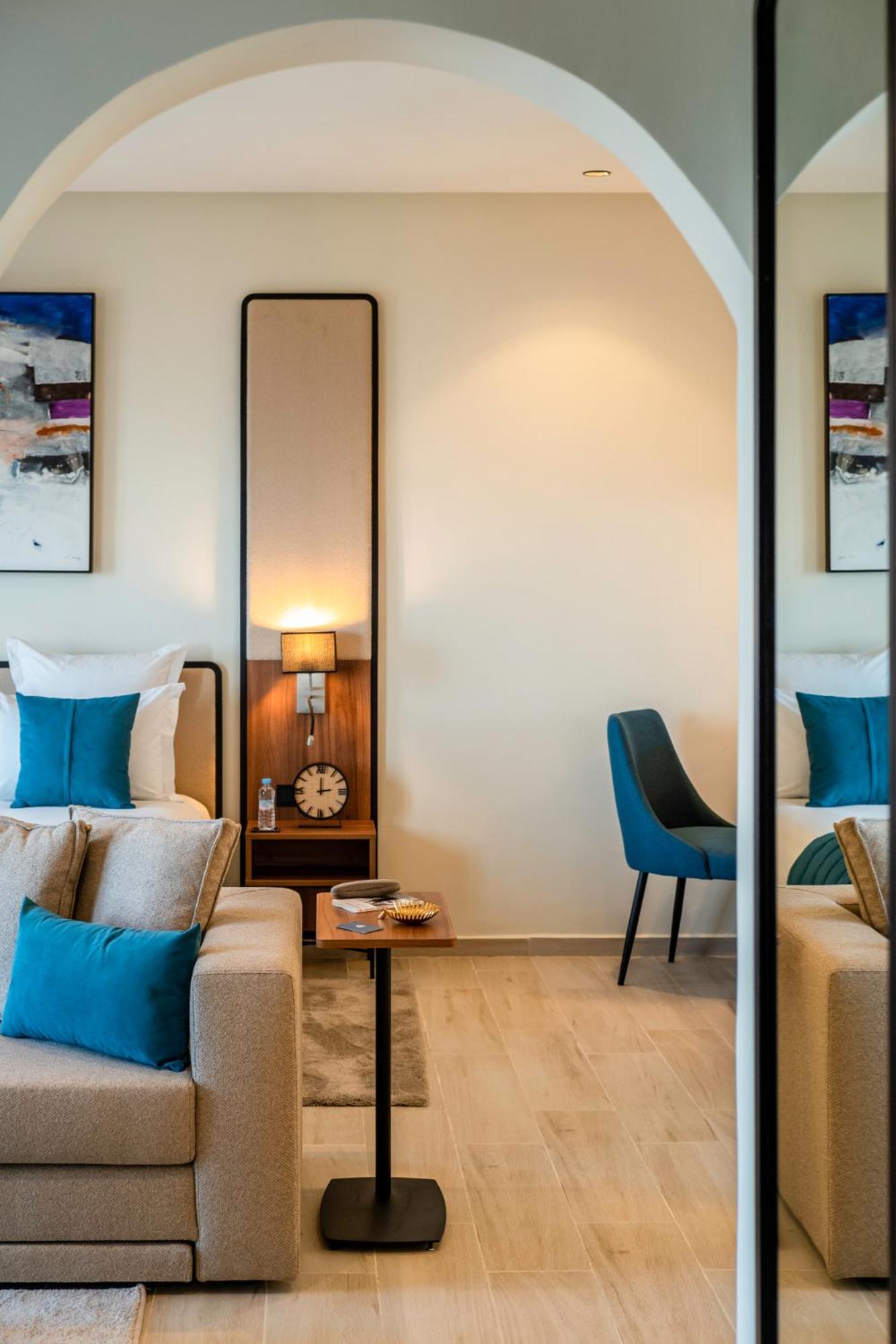 Mia Mazagan Bay Hotel Ел Джадида Екстериор снимка