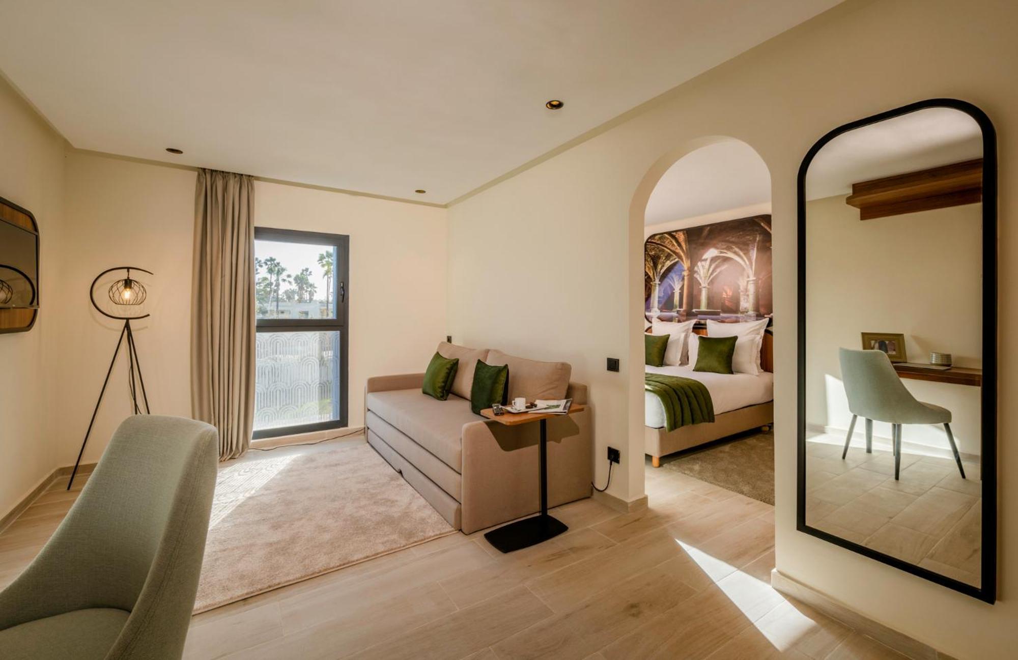 Mia Mazagan Bay Hotel Ел Джадида Екстериор снимка