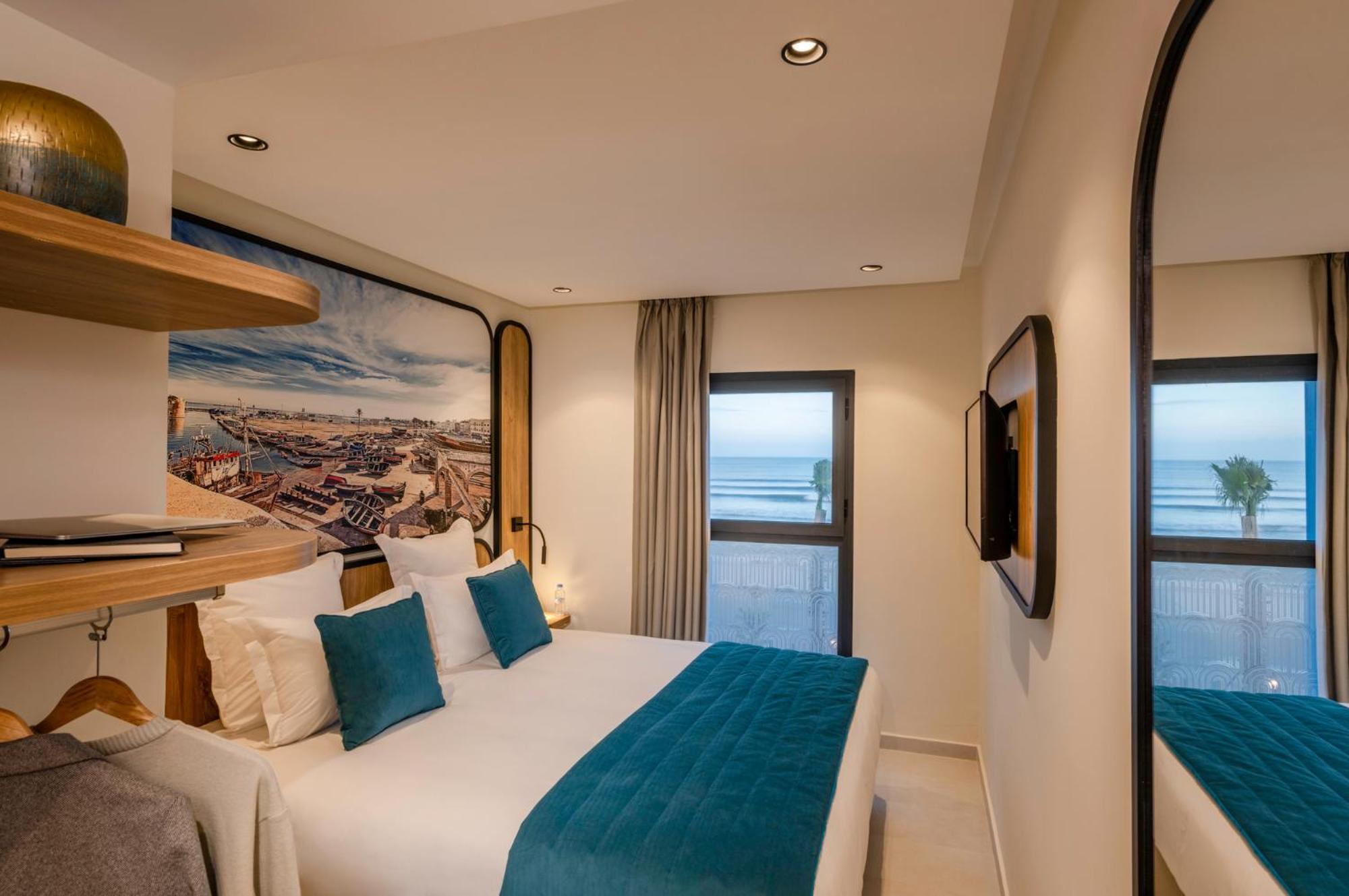 Mia Mazagan Bay Hotel Ел Джадида Екстериор снимка