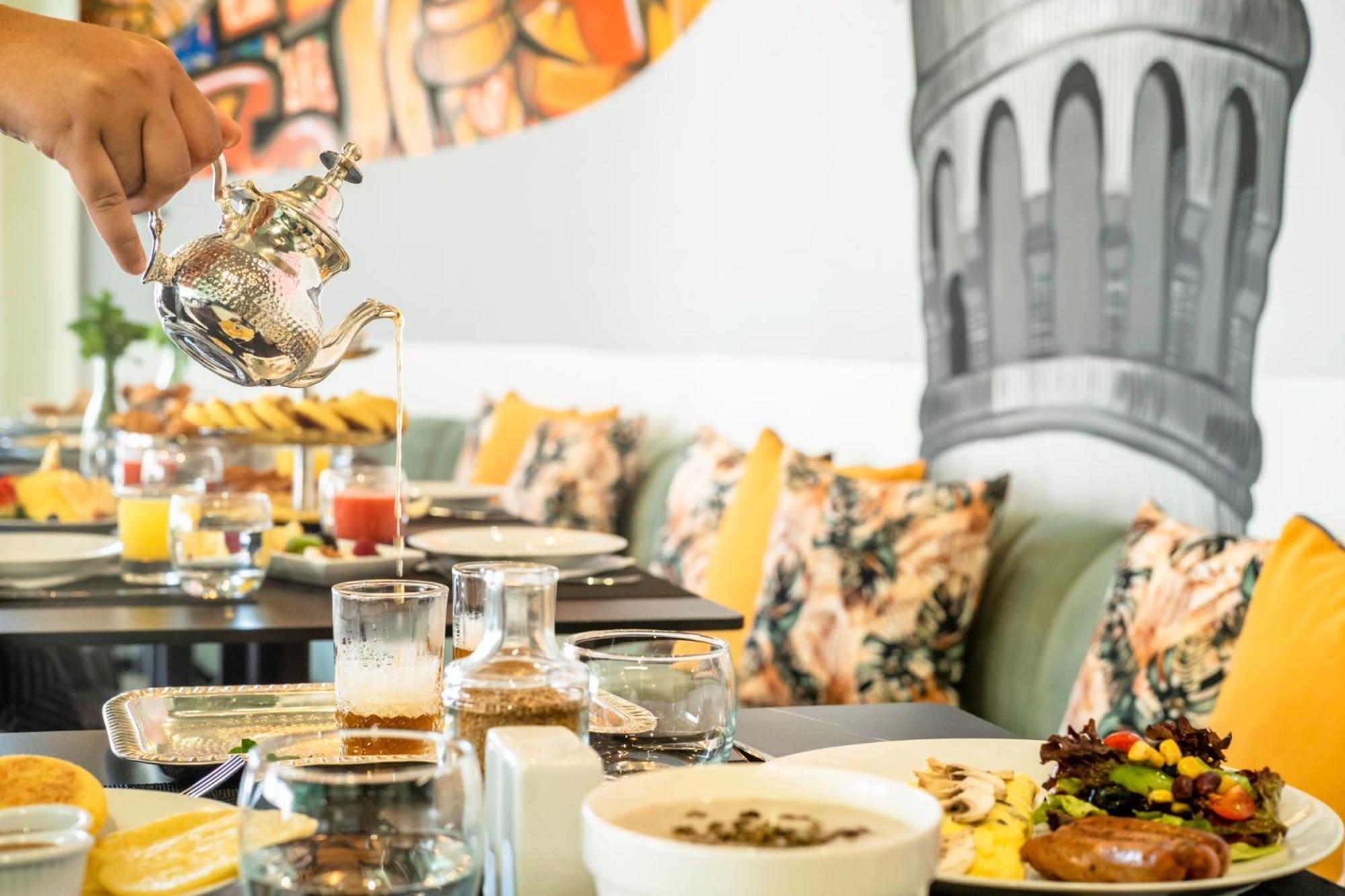 Mia Mazagan Bay Hotel Ел Джадида Екстериор снимка