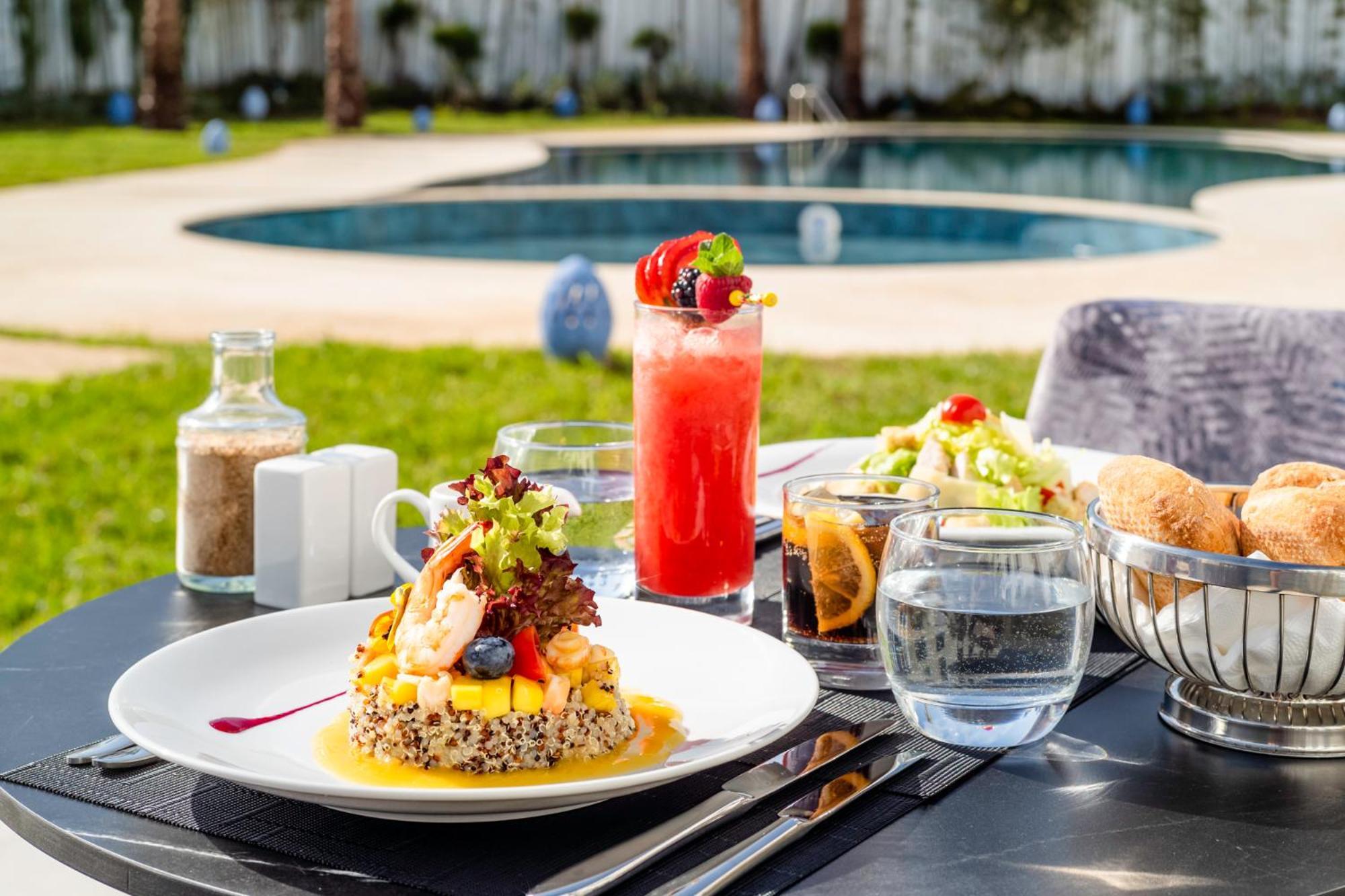 Mia Mazagan Bay Hotel Ел Джадида Екстериор снимка