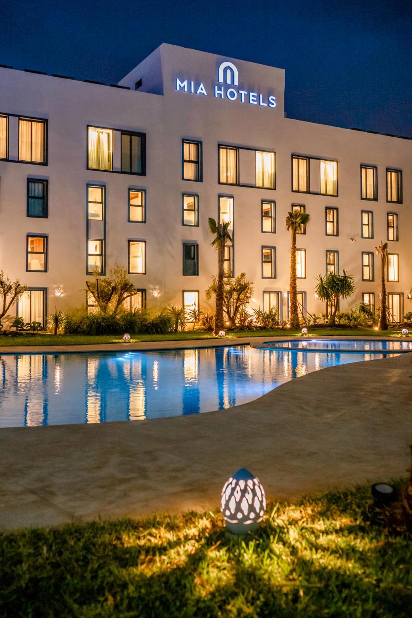 Mia Mazagan Bay Hotel Ел Джадида Екстериор снимка