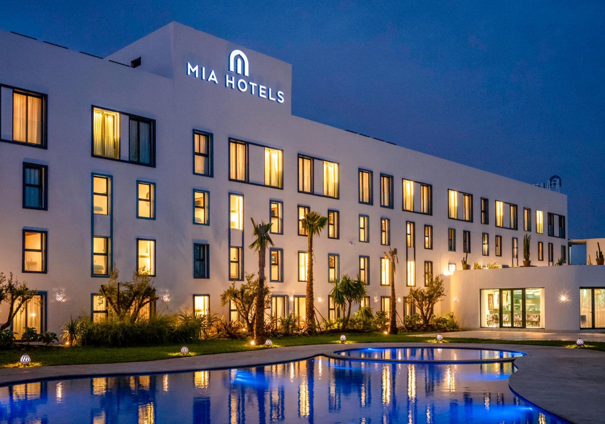 Mia Mazagan Bay Hotel Ел Джадида Екстериор снимка