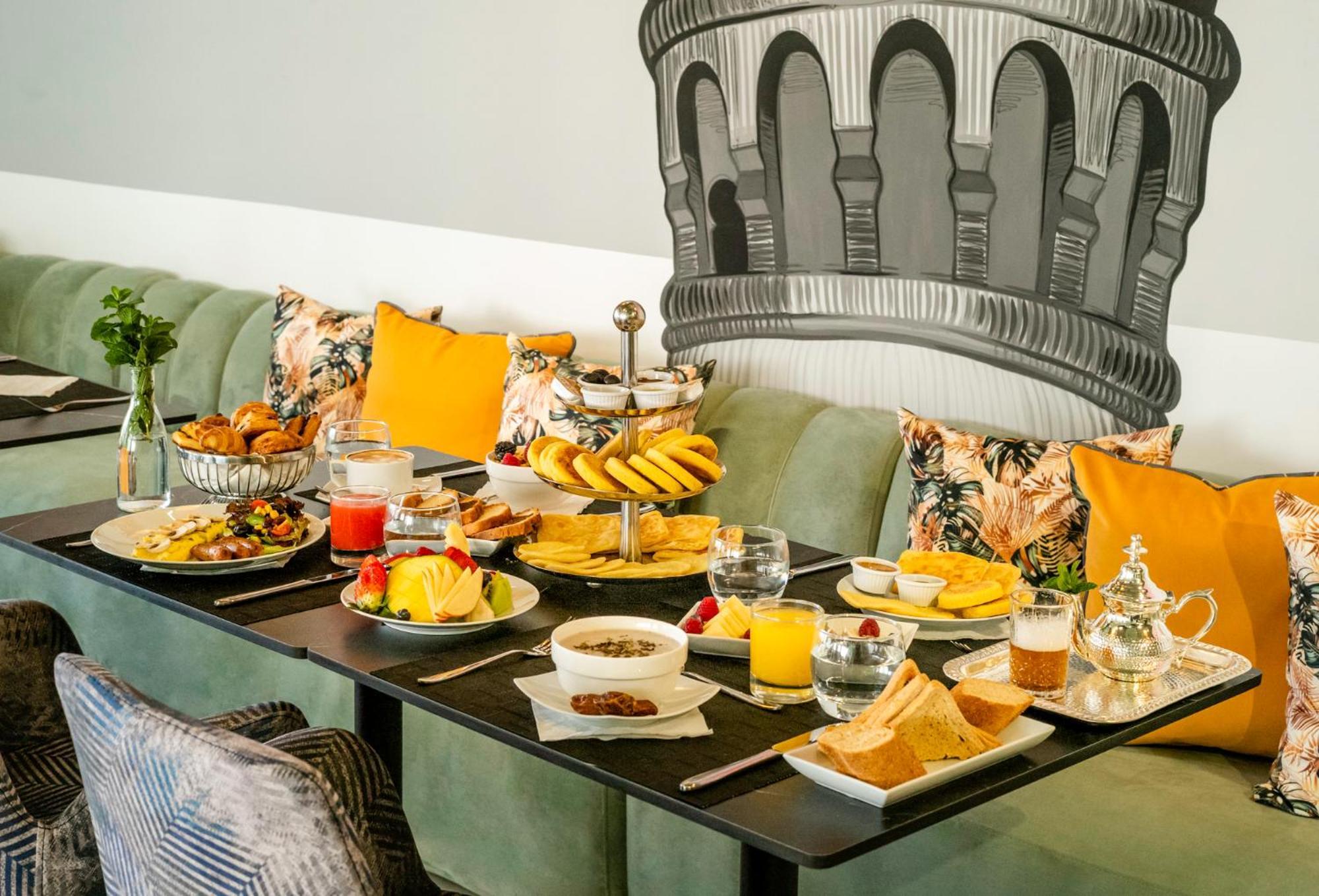 Mia Mazagan Bay Hotel Ел Джадида Екстериор снимка