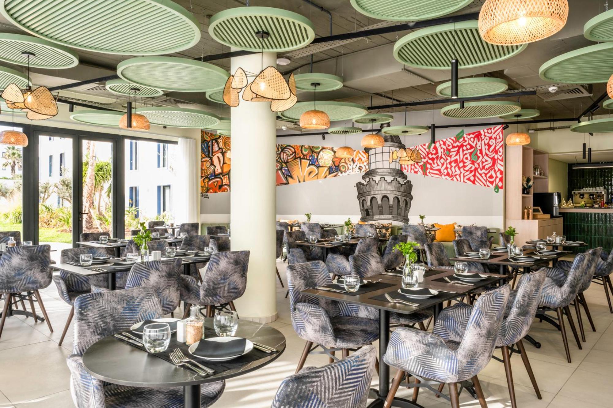 Mia Mazagan Bay Hotel Ел Джадида Екстериор снимка