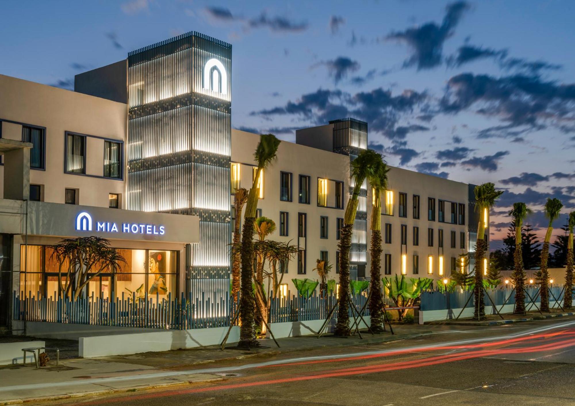 Mia Mazagan Bay Hotel Ел Джадида Екстериор снимка