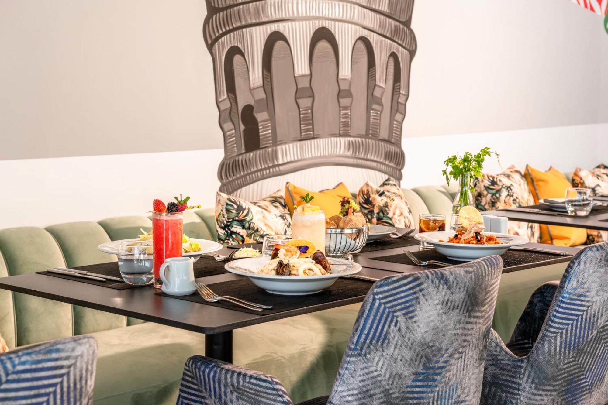 Mia Mazagan Bay Hotel Ел Джадида Екстериор снимка