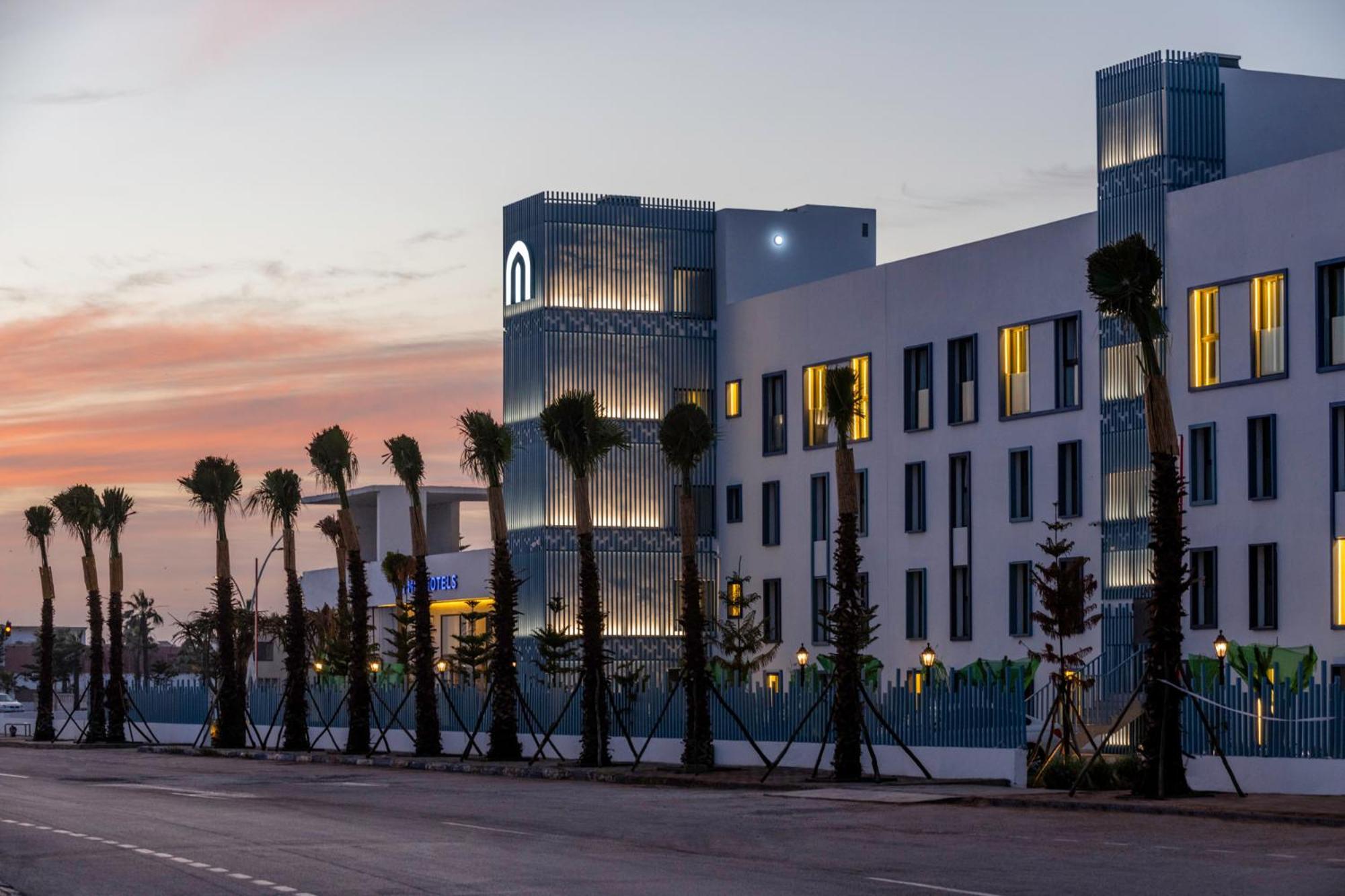 Mia Mazagan Bay Hotel Ел Джадида Екстериор снимка