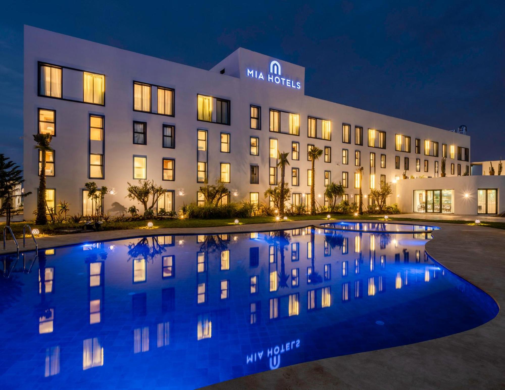 Mia Mazagan Bay Hotel Ел Джадида Екстериор снимка