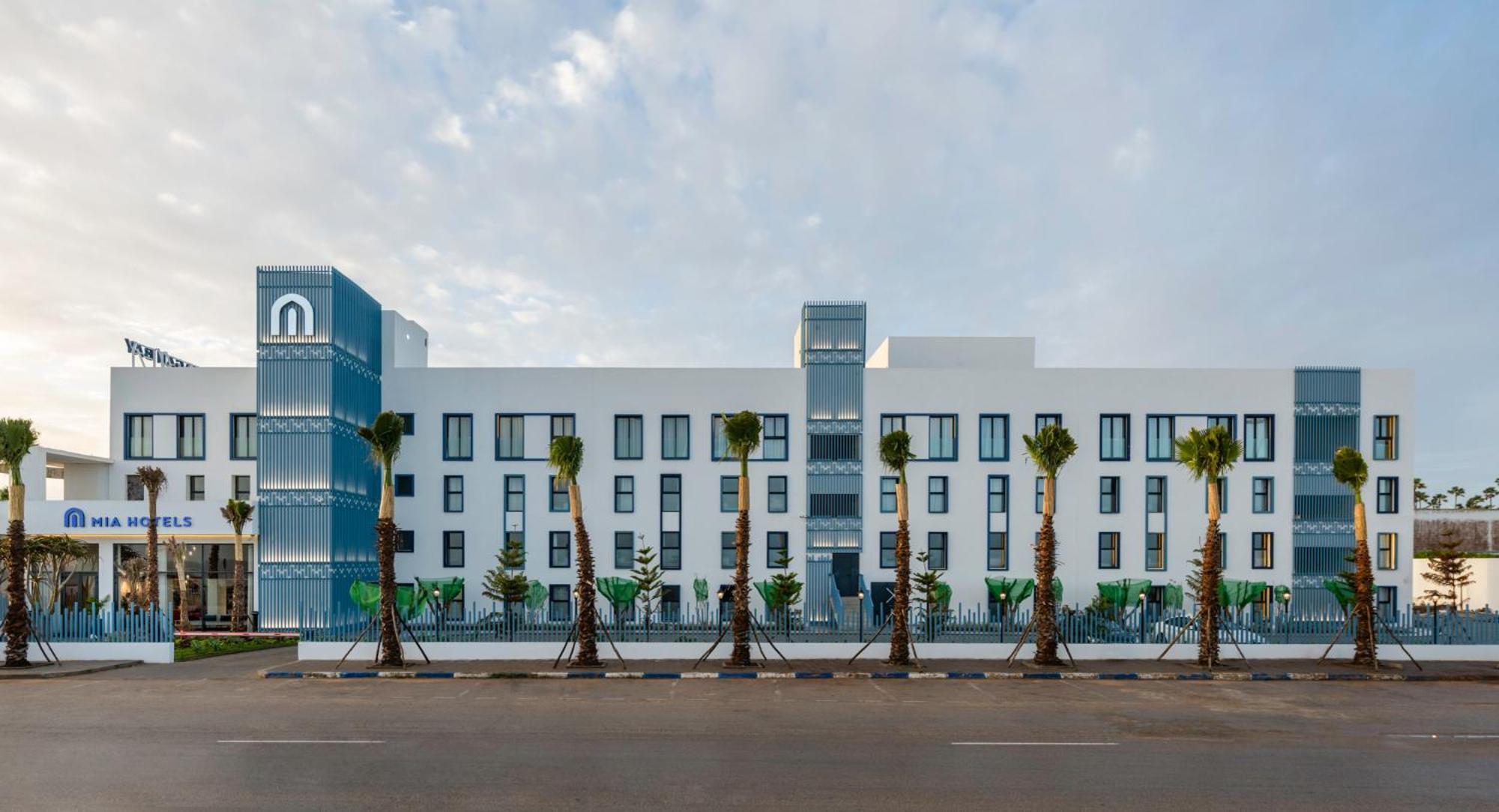 Mia Mazagan Bay Hotel Ел Джадида Екстериор снимка