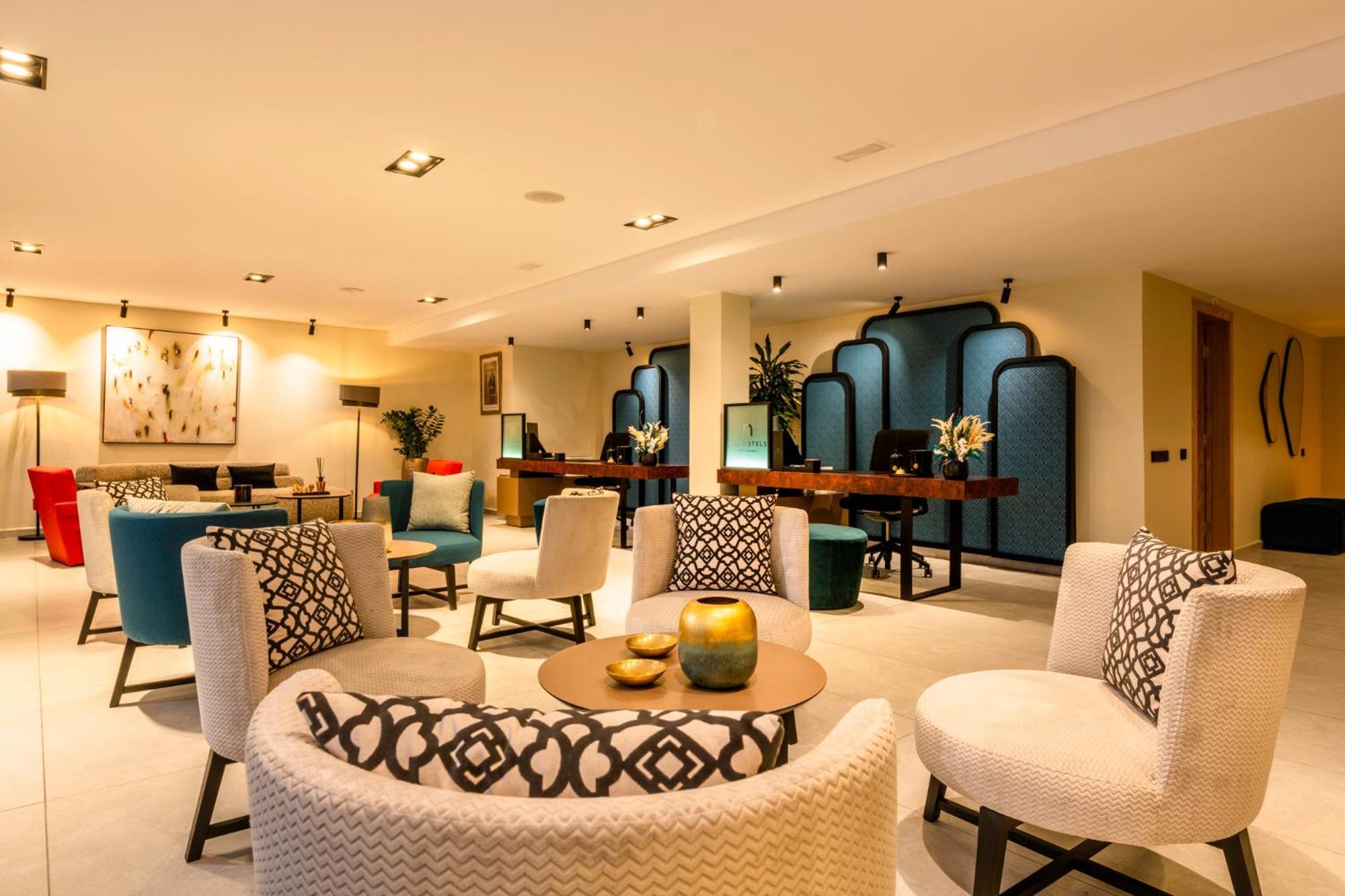Mia Mazagan Bay Hotel Ел Джадида Екстериор снимка