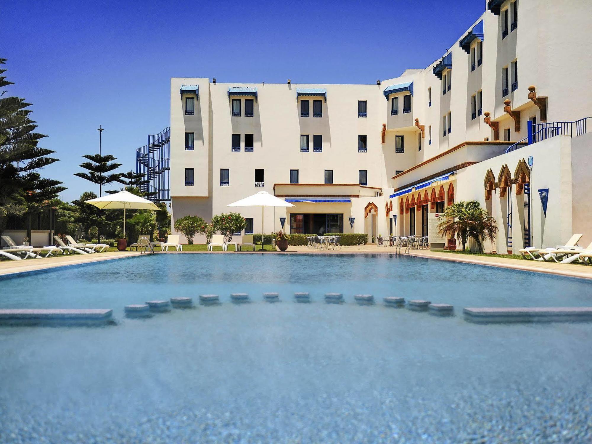 Mia Mazagan Bay Hotel Ел Джадида Екстериор снимка